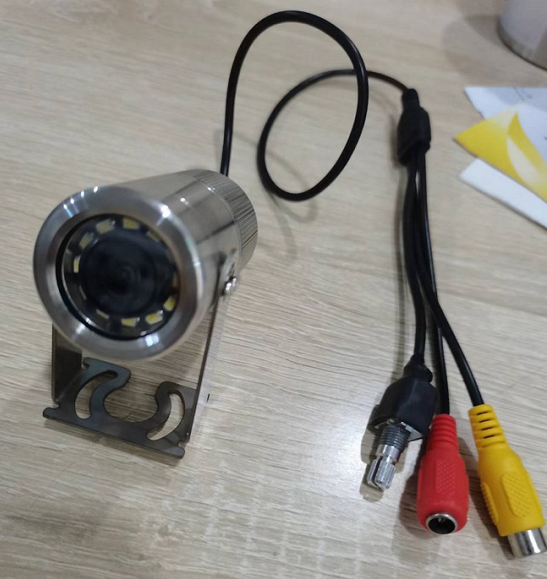 Star Lever Ultra Low Light 0.0 - огляд і ціна Fishing Camera