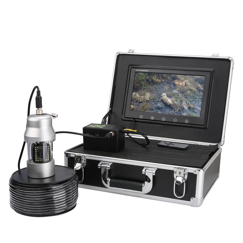 2026 50m 360 Degree Rotating U - огляд і ціна Fishing Camera