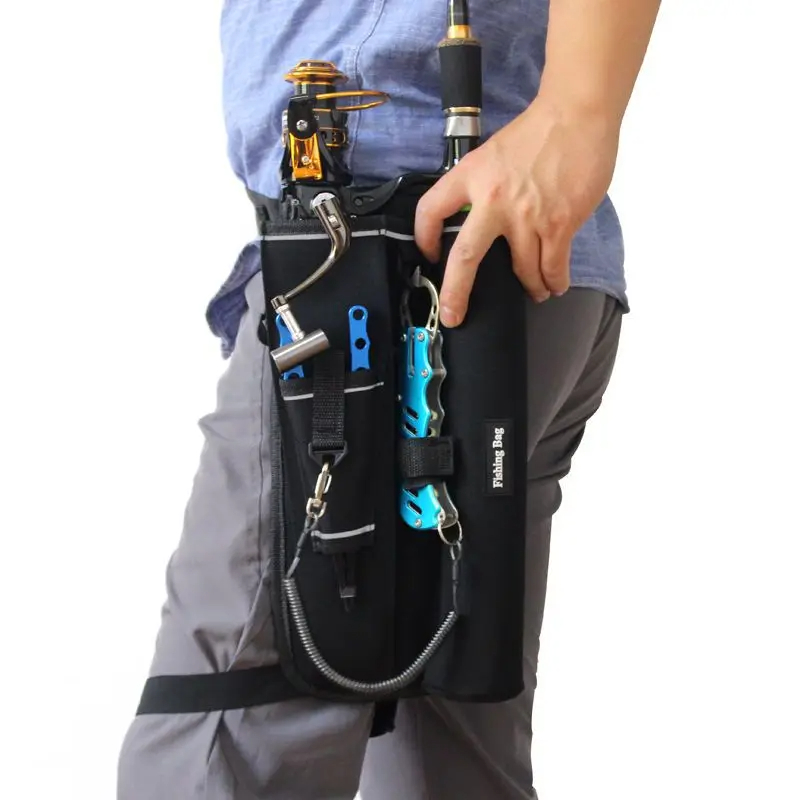 1PC Fishing Leg Bag Oxford clo - огляд і ціна Fish Finder Case