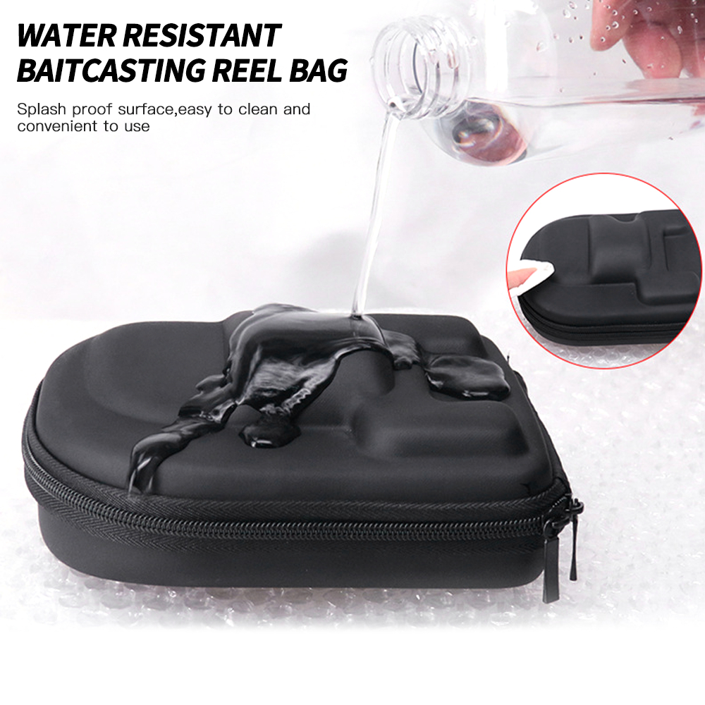 Fishing Reel Protective Case W - огляд і ціна Fish Finder Case