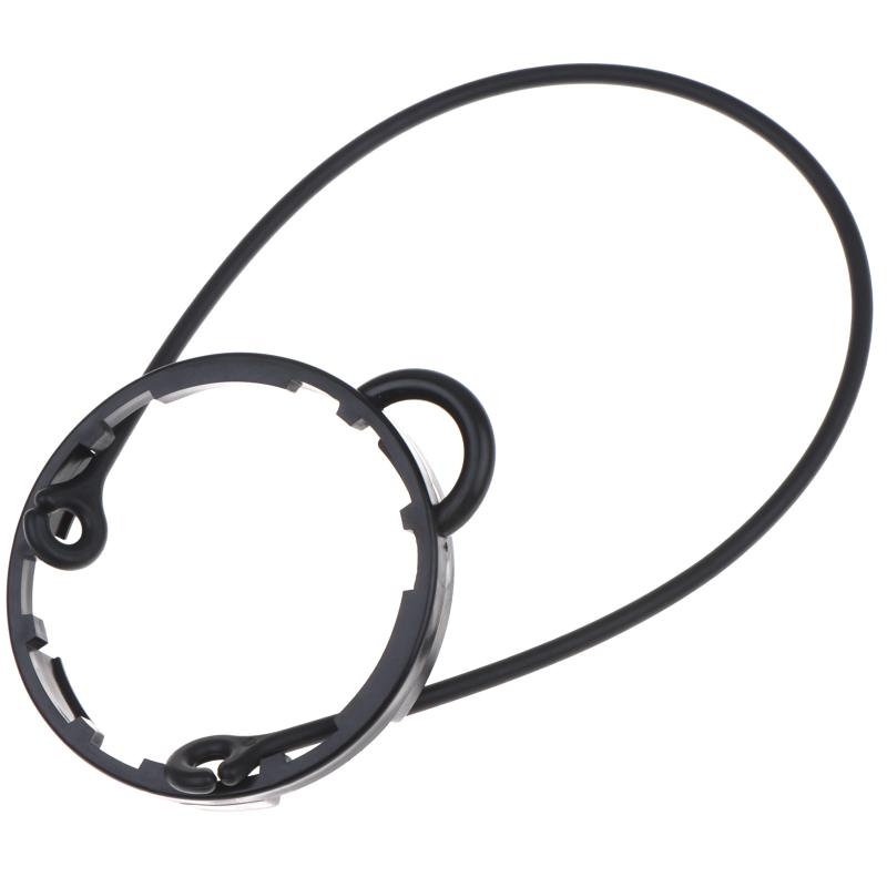 *1PC Black Official Original V - огляд і ціна Fish Finder Transducer