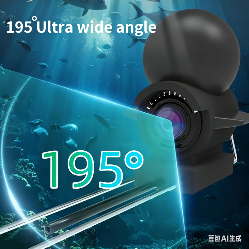 Dodosee Handheld 1080P Fish Fi - огляд і ціна Fish Finder Portable