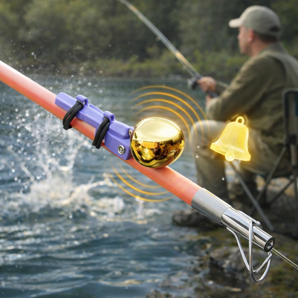 3Piece Fishing Bite Alarm Sens - огляд і ціна Bite Indicator