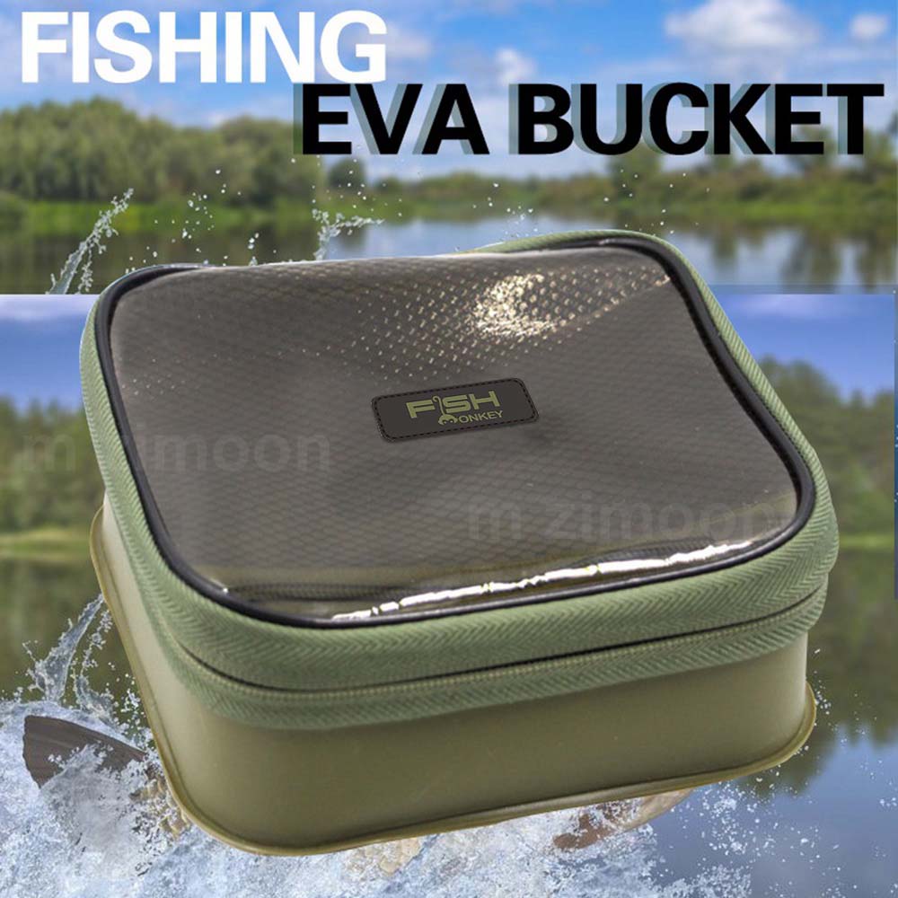 Portable Fishing Bag Thickened - огляд і ціна Fish Finder Case