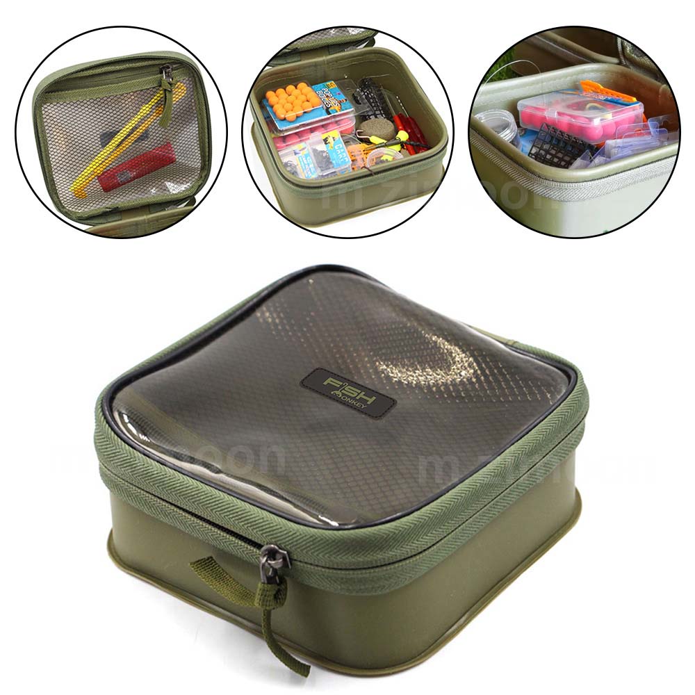 Portable Fishing Bag Thickened - огляд і ціна Fish Finder Case