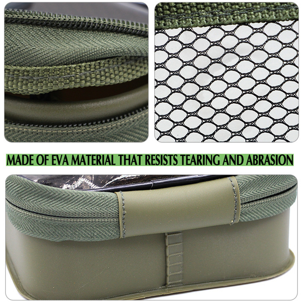 Portable Fishing Bag Thickened - огляд і ціна Fish Finder Case