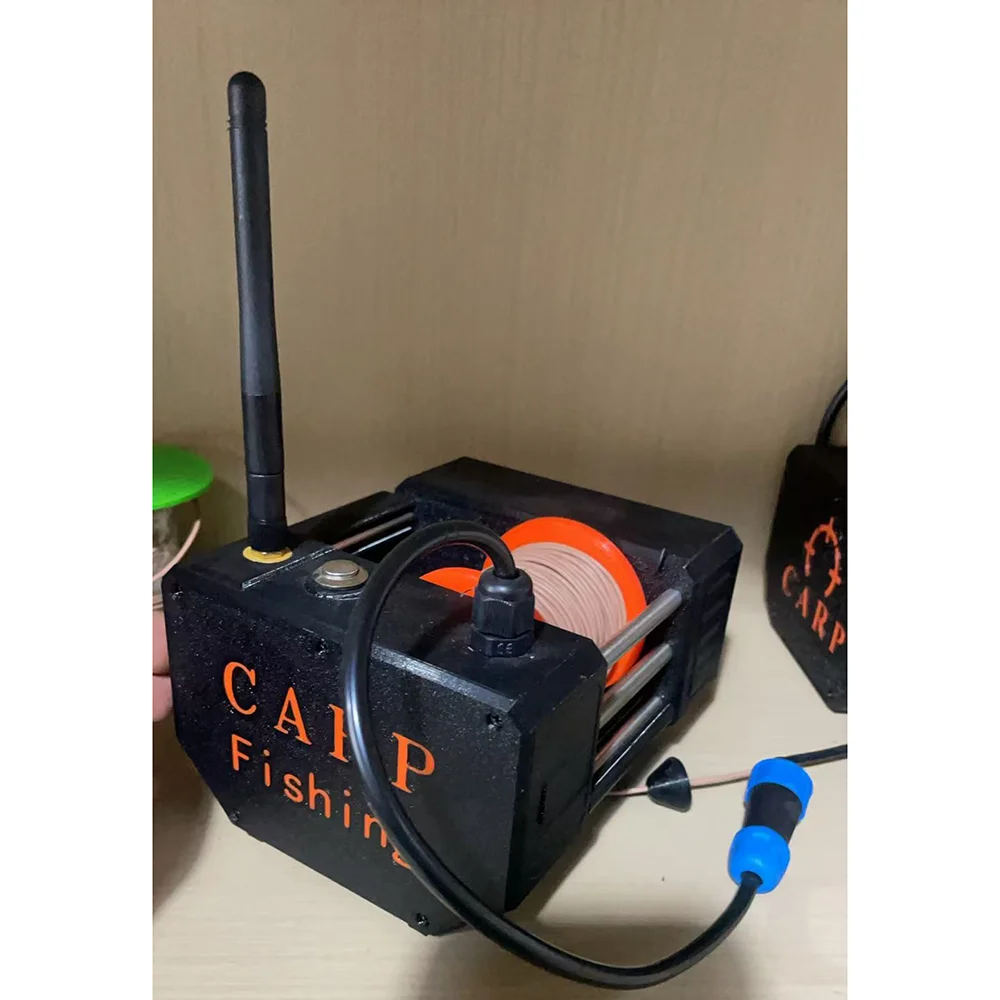 New High Digital Underwater Ca - огляд і ціна Fishing Camera