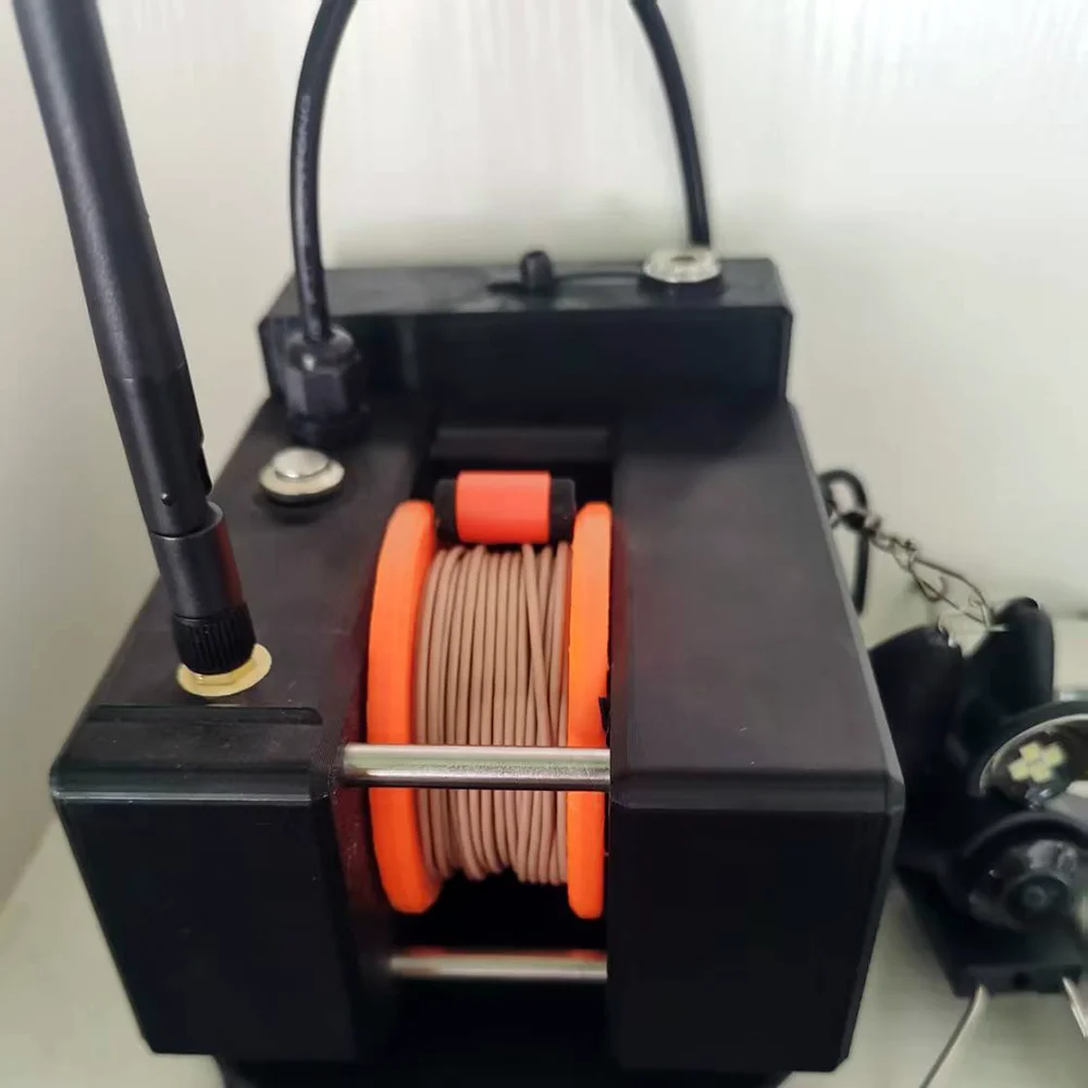 New High Digital Underwater Ca - огляд і ціна Fishing Camera