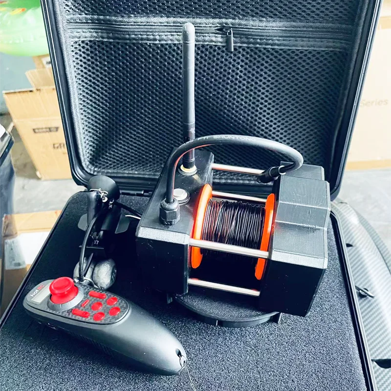 New High Digital Underwater Ca - огляд і ціна Fishing Camera