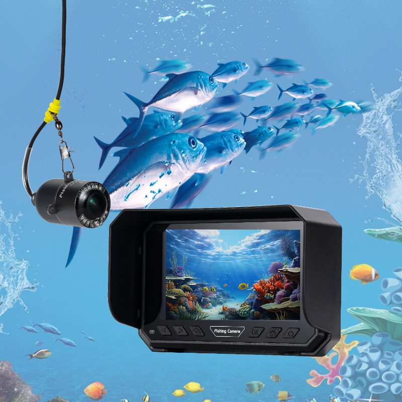 5''Underwater Fishing Camera,1 - огляд і ціна Fishing Camera
