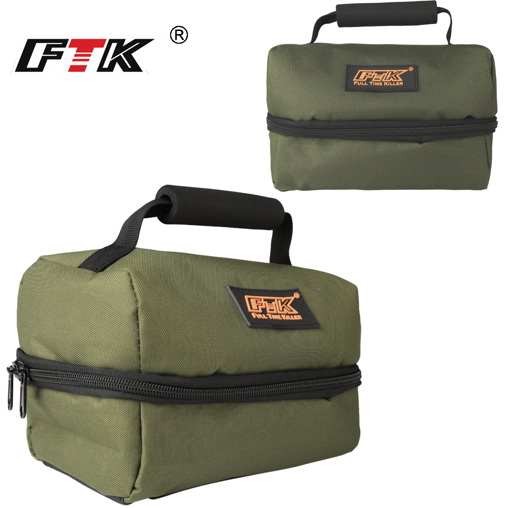 FTK Carp Fishing Bag Oxford Cl - огляд і ціна Fish Finder Case