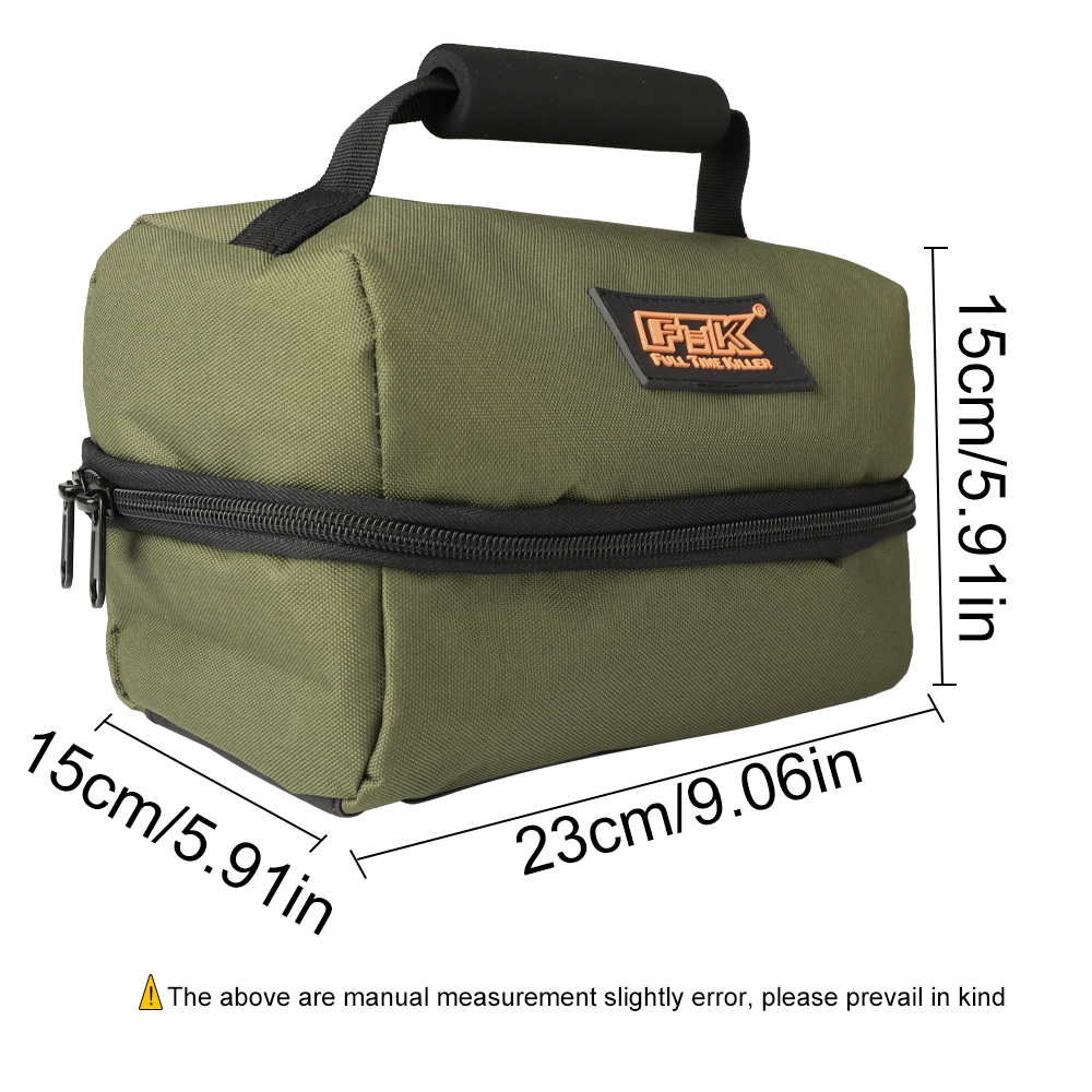 FTK Carp Fishing Bag Oxford Cl - огляд і ціна Fish Finder Case