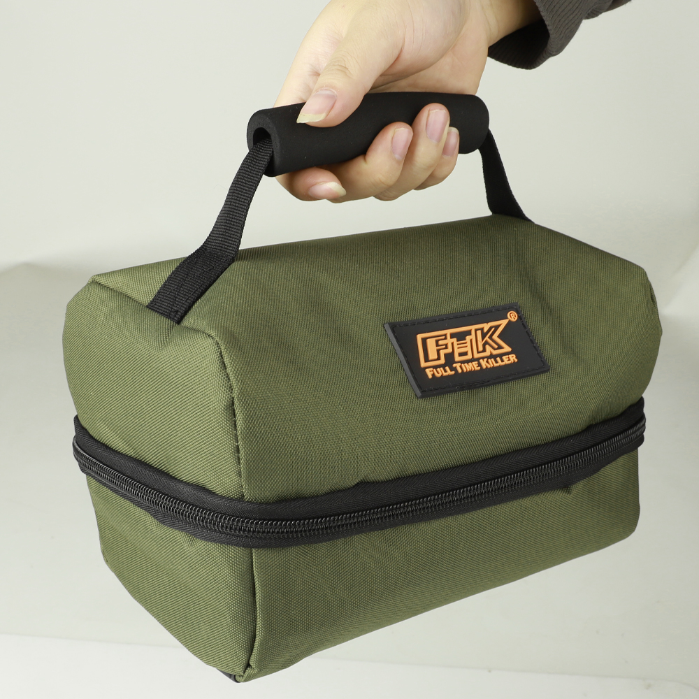 FTK Carp Fishing Bag Oxford Cl - огляд і ціна Fish Finder Case