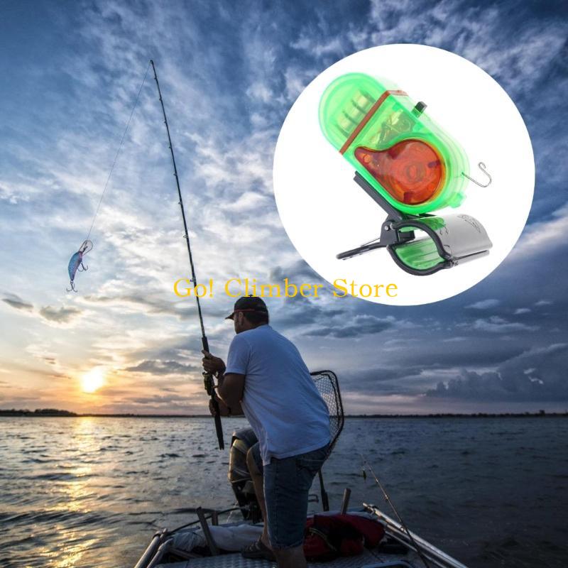 Q84C Fishes Swing Receiver Car - огляд і ціна Fish Alarm
