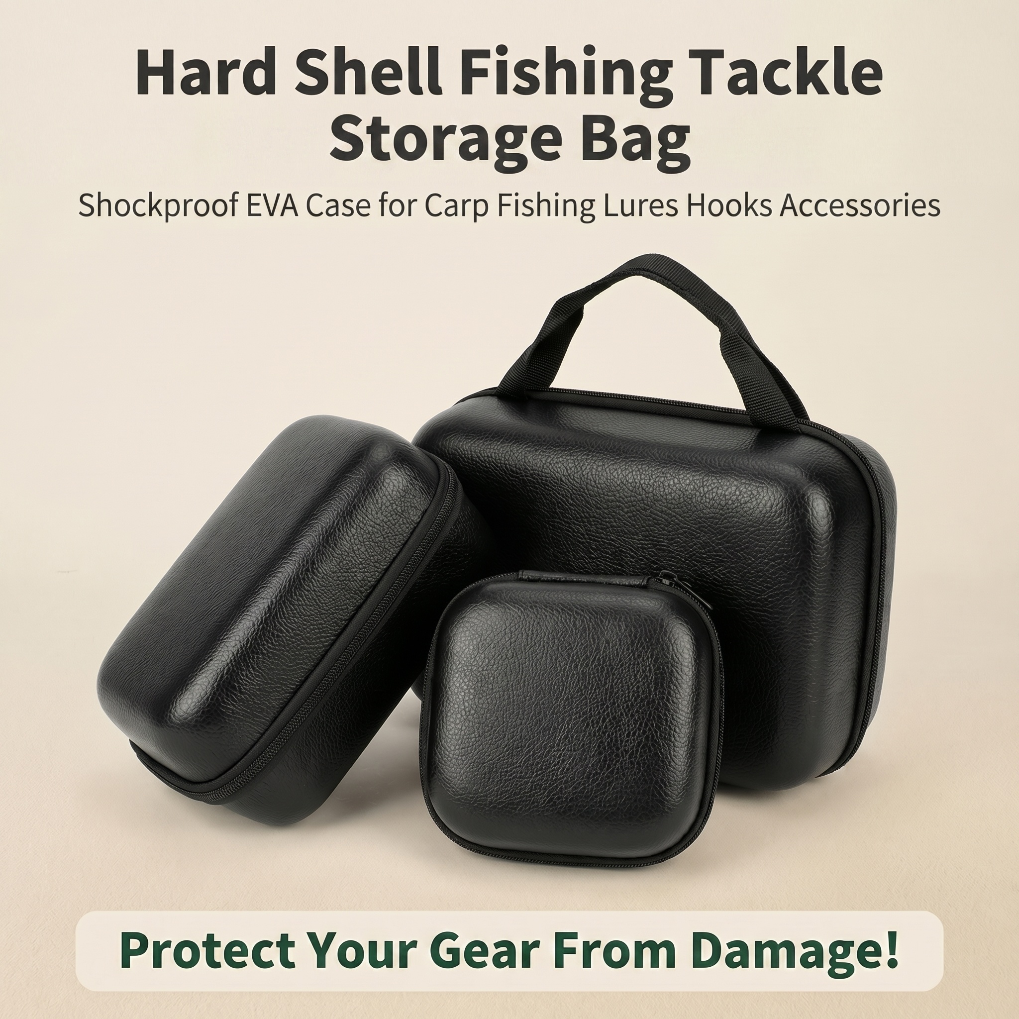 Hirisi S/M/L Spinning Fishing  - огляд і ціна Fish Finder Case