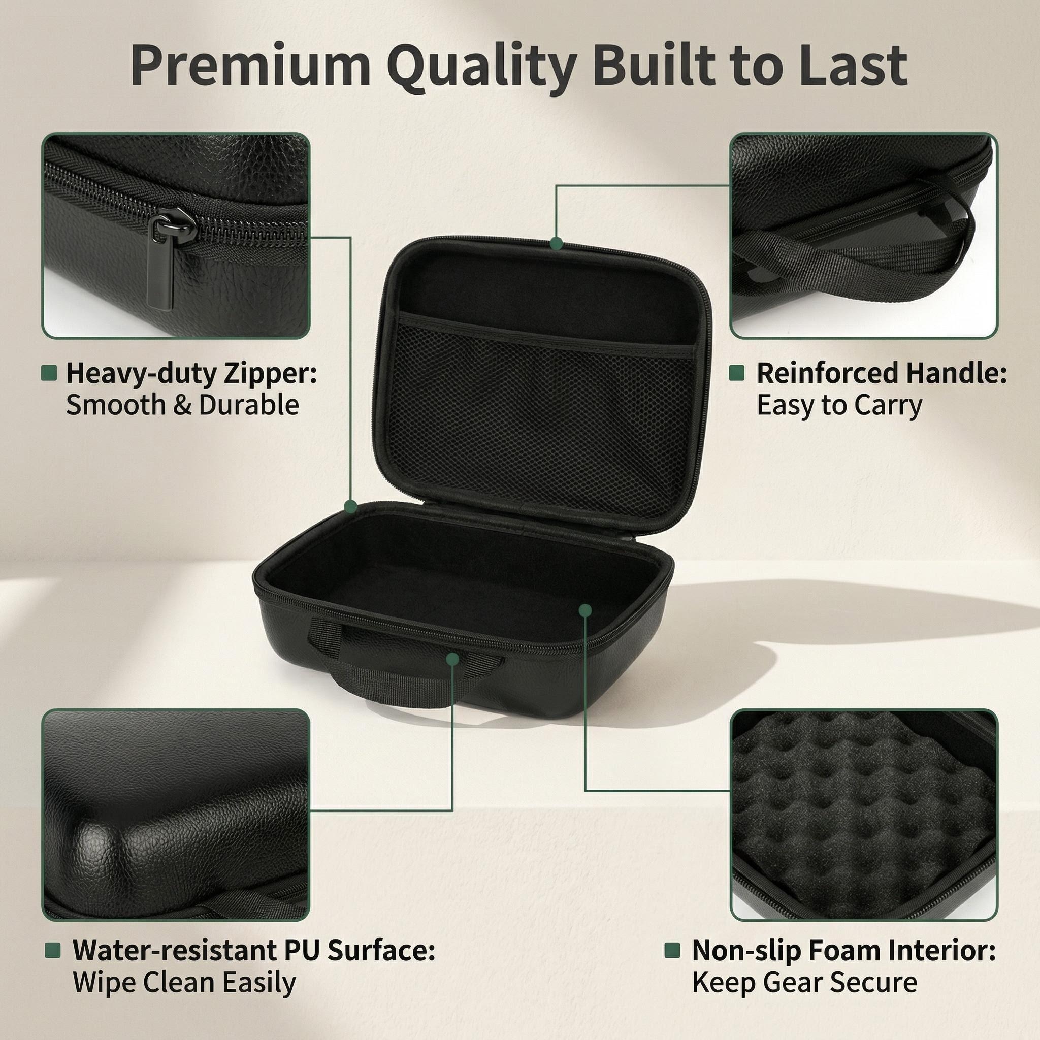 Hirisi S/M/L Spinning Fishing  - огляд і ціна Fish Finder Case
