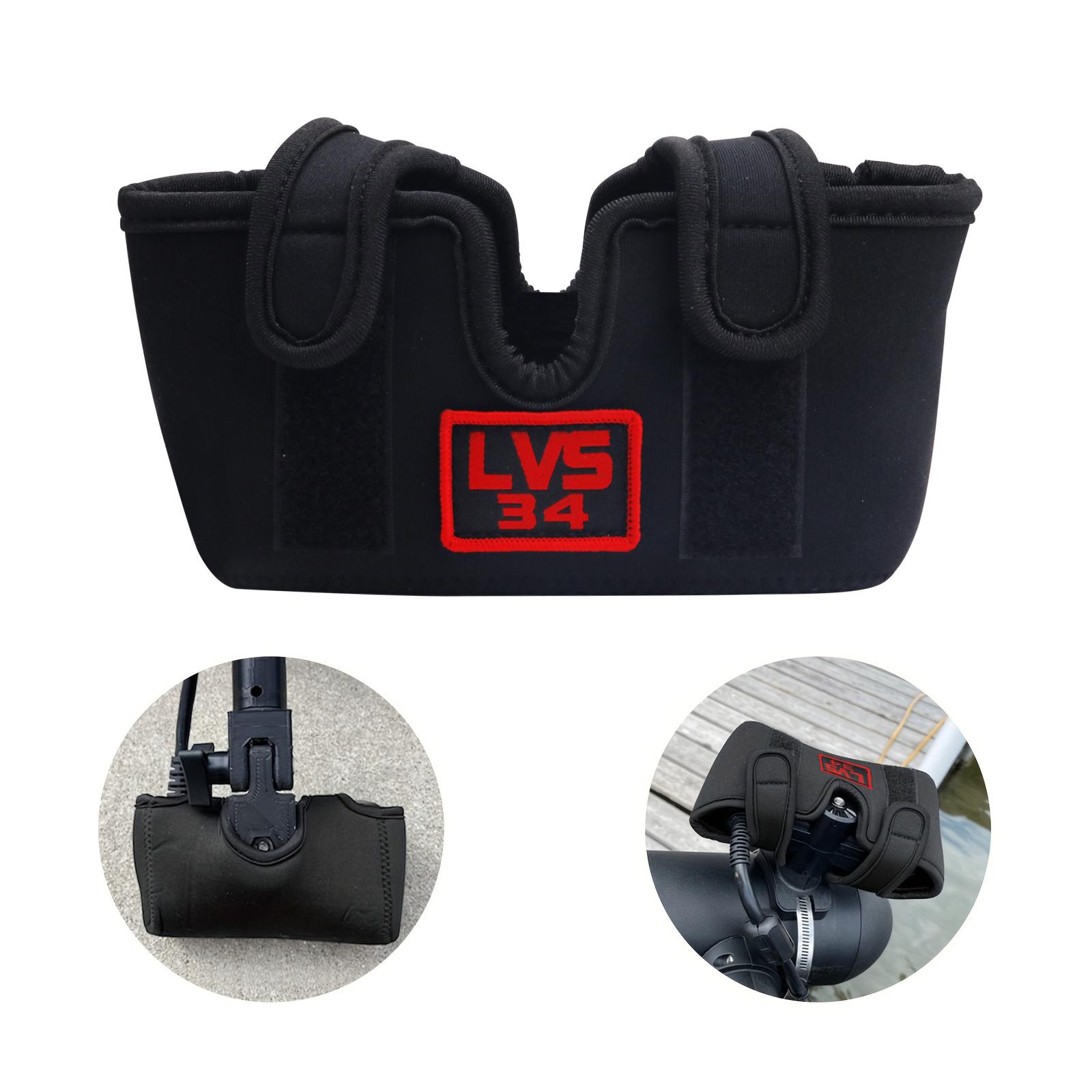 LVS34 Marine Garmin Transducer - огляд і ціна Fish Finder Case