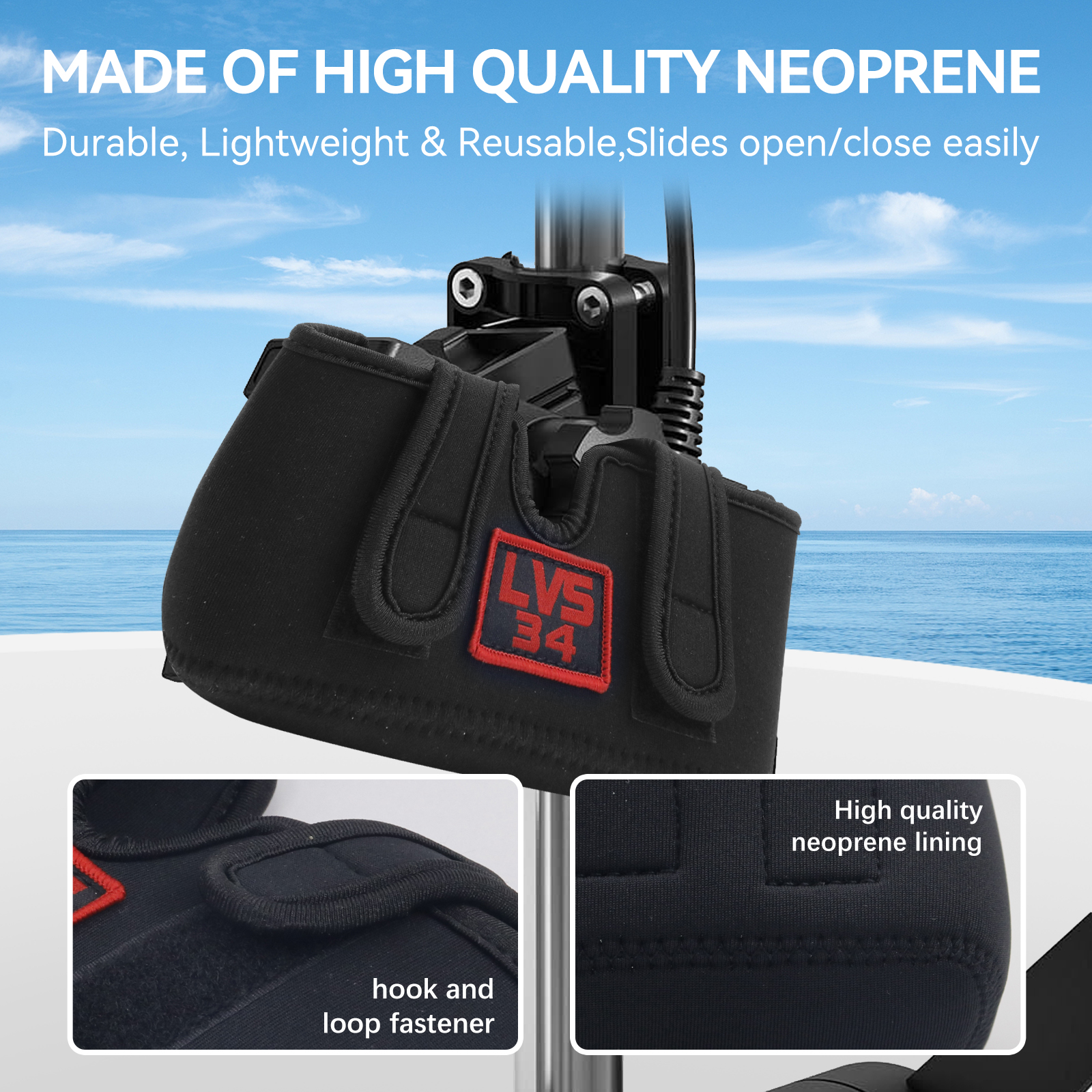 LVS34 Marine Garmin Transducer - огляд і ціна Fish Finder Case
