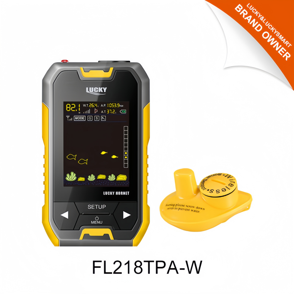 Wireless Livescope Fish Finder - огляд і ціна Fish Finder Portable