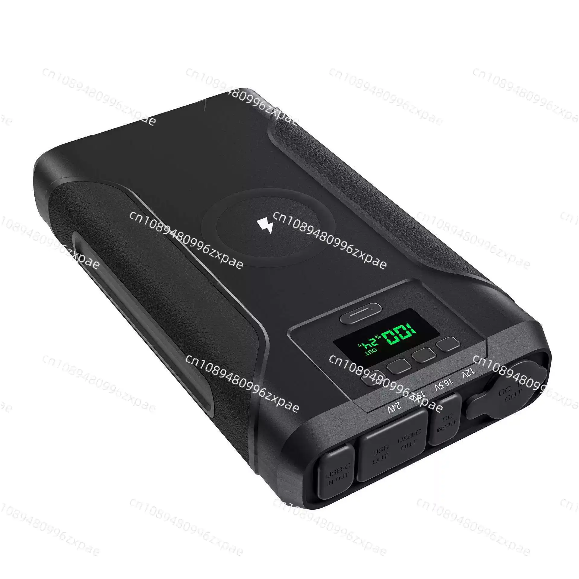 High Capacity 72000mAh Outdoor - огляд і ціна Fish Finder Battery
