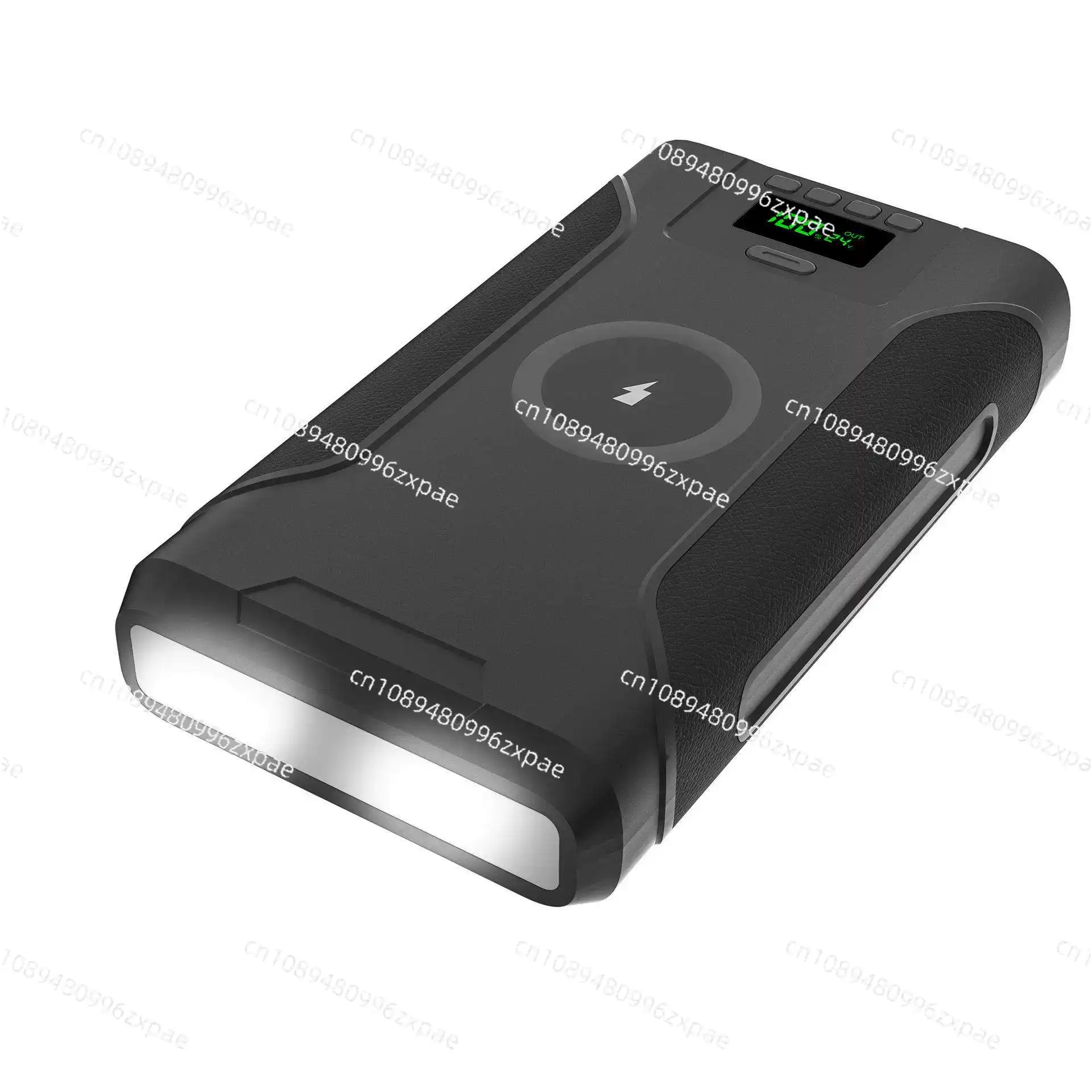 High Capacity 72000mAh Outdoor - огляд і ціна Fish Finder Battery