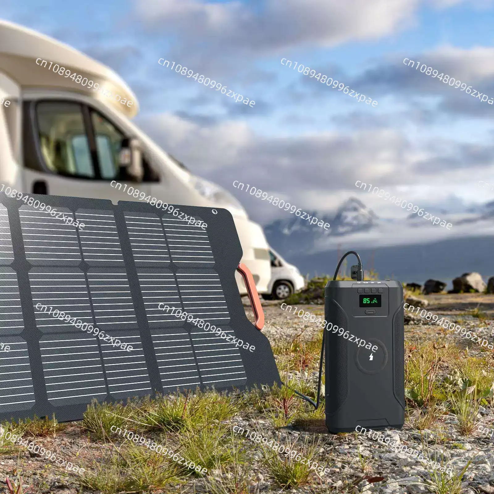 High Capacity 72000mAh Outdoor - огляд і ціна Fish Finder Battery