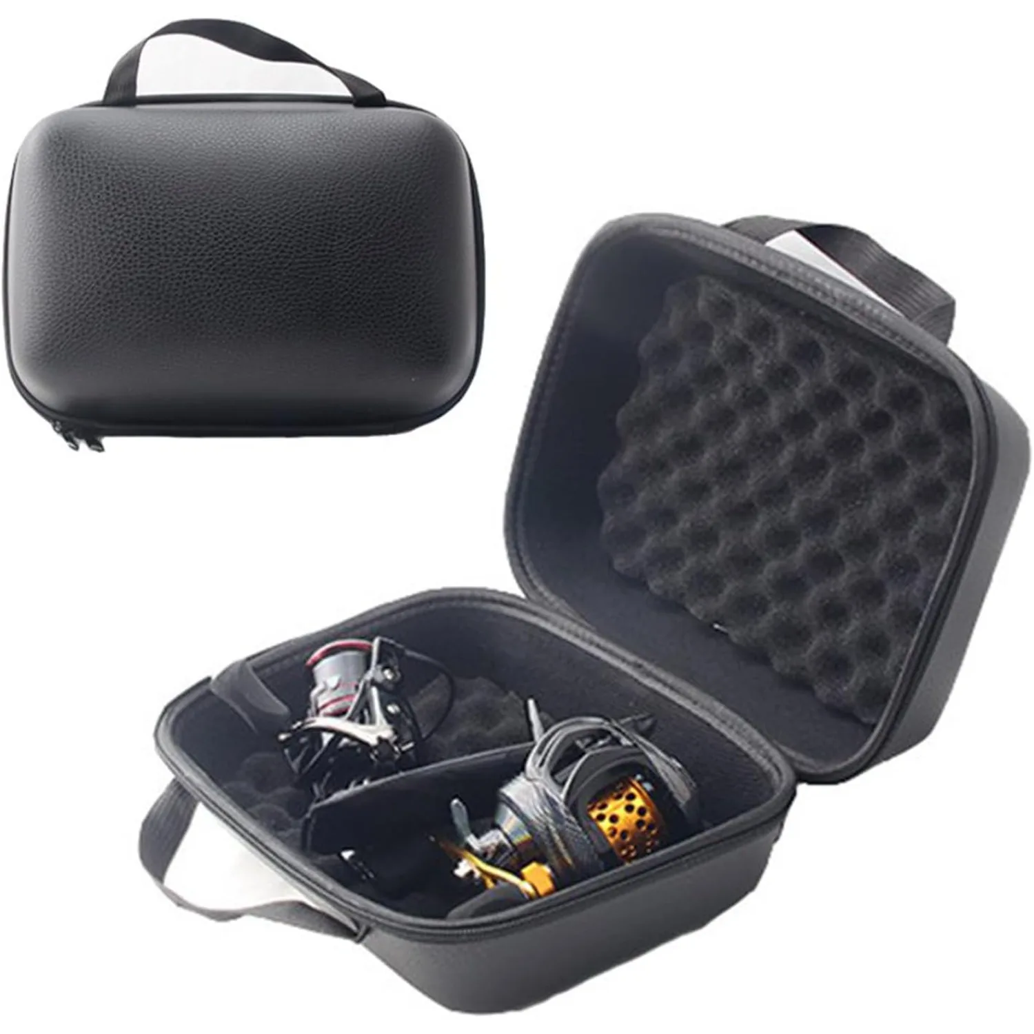 Lixada Fishing Reel Case - 3 C - огляд і ціна Fish Finder Case