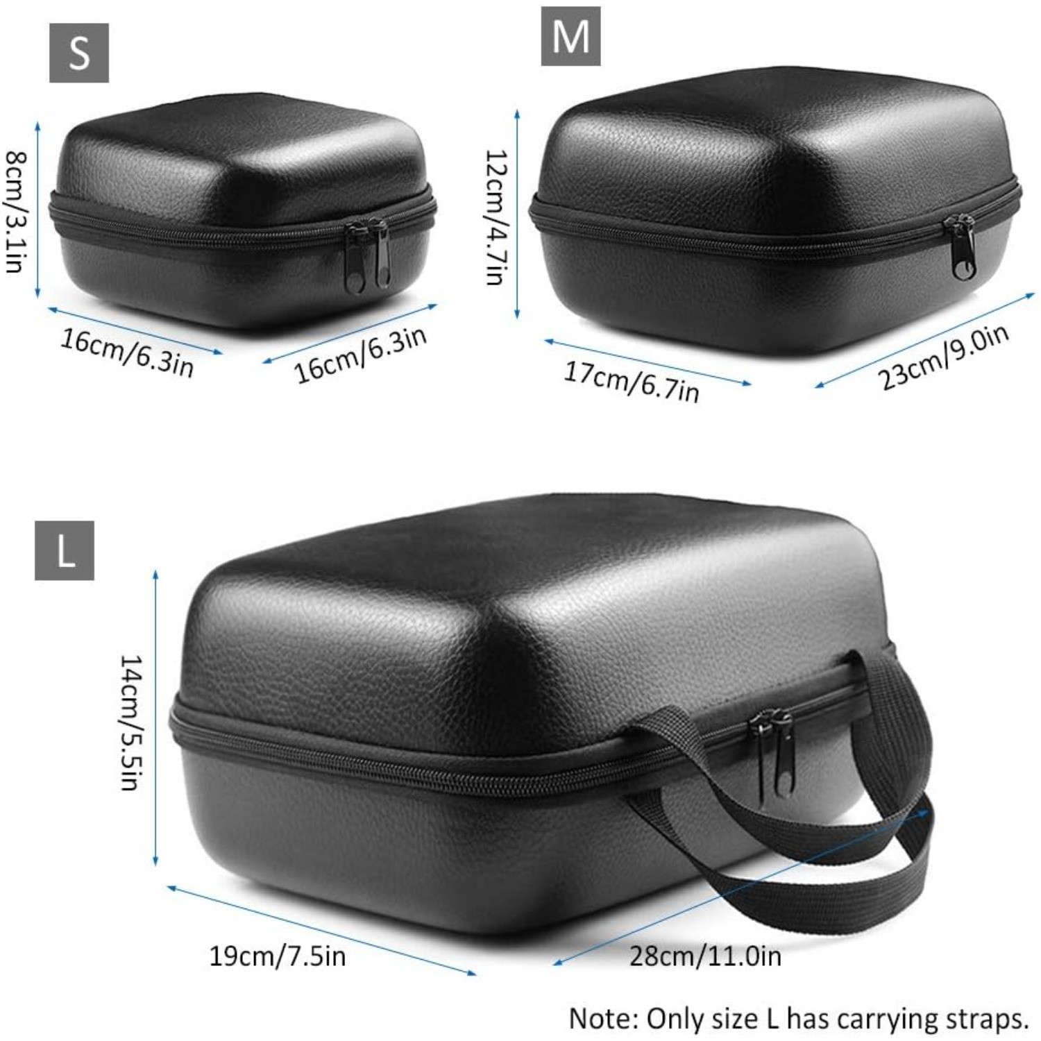 Lixada Fishing Reel Case - 3 C - огляд і ціна Fish Finder Case