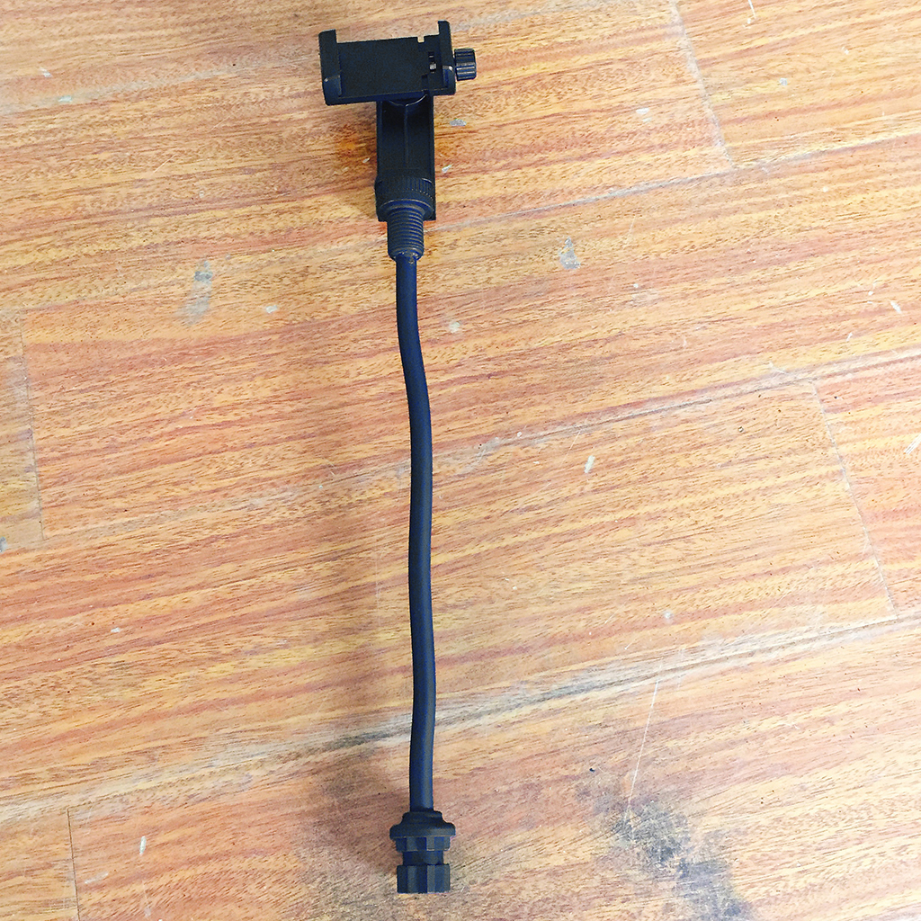 Kayak Cell Phone Holder Bracke - огляд і ціна Fish Finder Mount