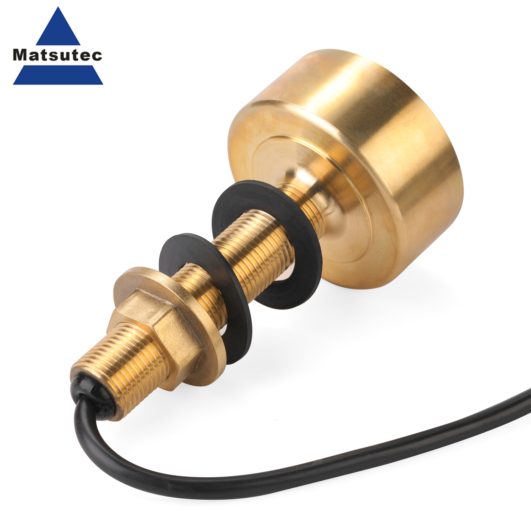 Matsutec TD-25B with Cable 10M - огляд і ціна Fish Finder Transducer