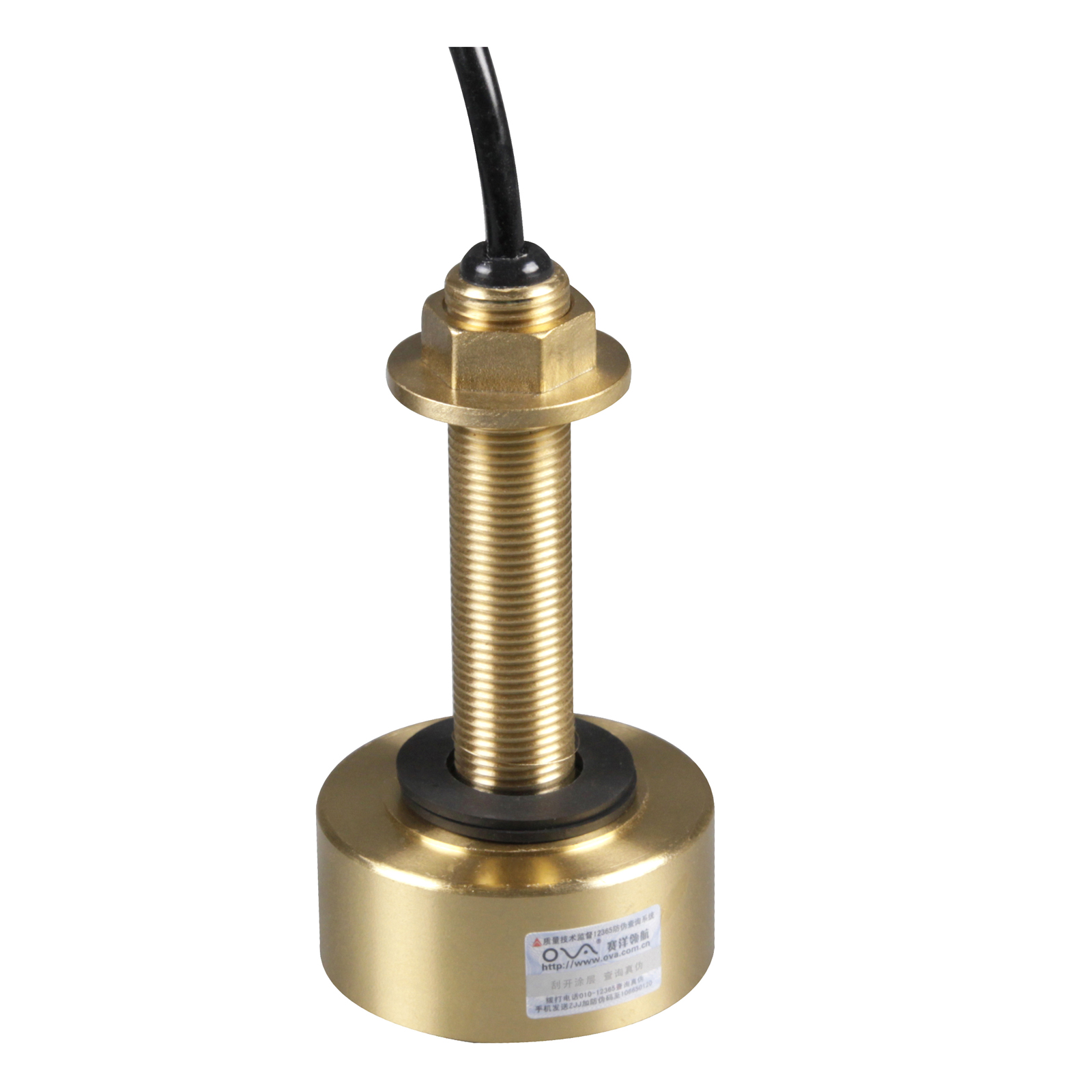 Matsutec TD-25B with Cable 10M - огляд і ціна Fish Finder Transducer