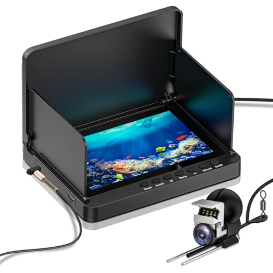 Underwater Fishing Camera for  - огляд і ціна Fishing Camera
