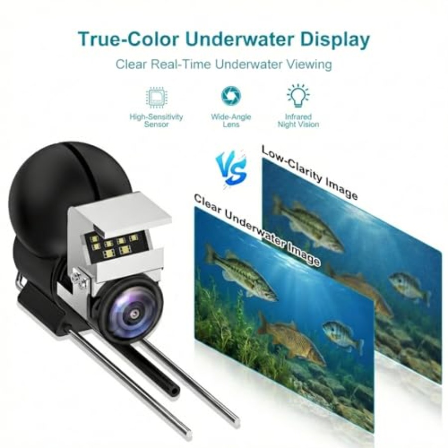 Underwater Fishing Camera for  - огляд і ціна Fishing Camera