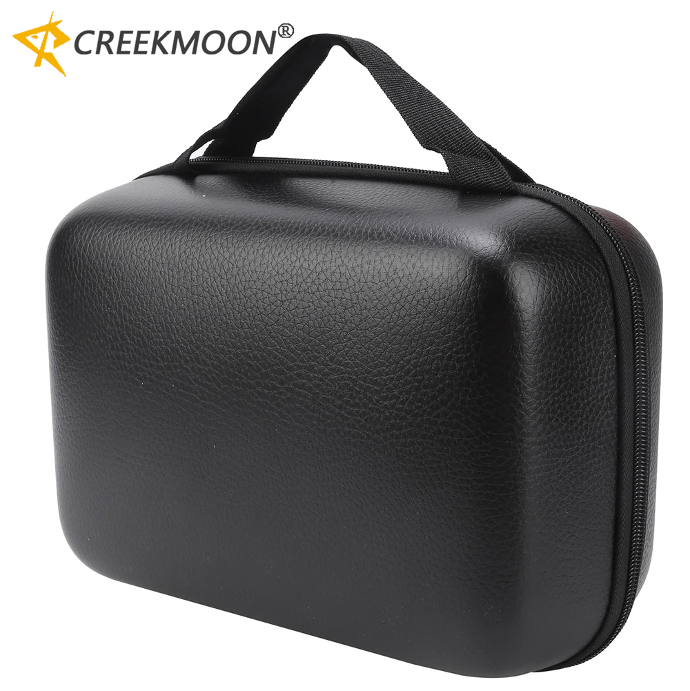 PU Leather Hard Shell Fishing  - огляд і ціна Fish Finder Case