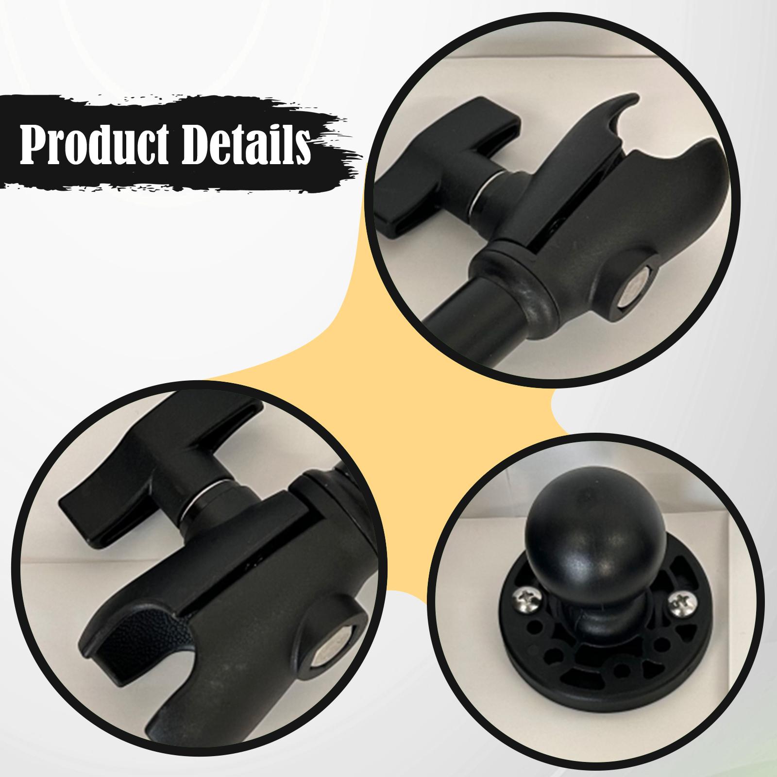 Carp Fishing Equipment Mount B - огляд і ціна Fishing Depth Finder