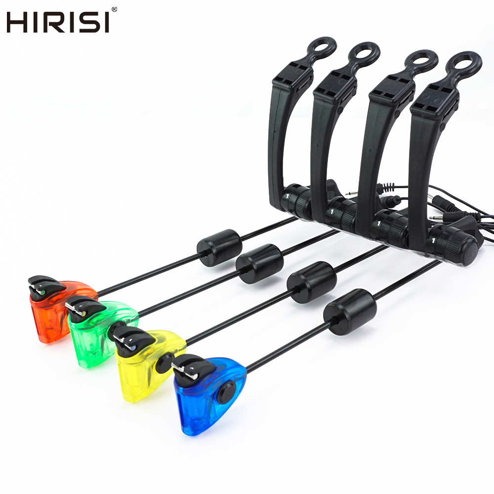 Hirisi Carp Fishing Swinger Se - огляд і ціна Bite Indicator