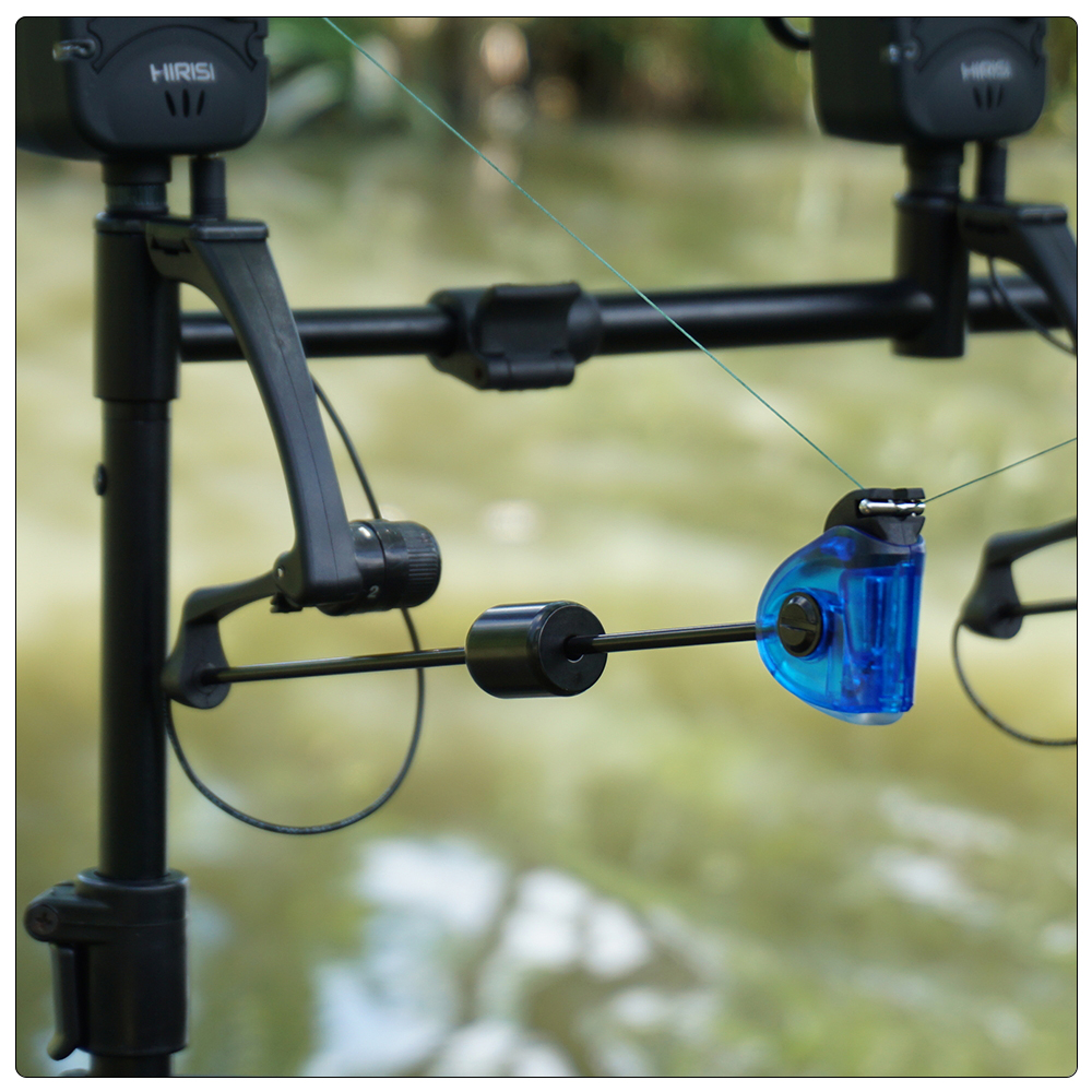 Hirisi Carp Fishing Swinger Se - огляд і ціна Bite Indicator