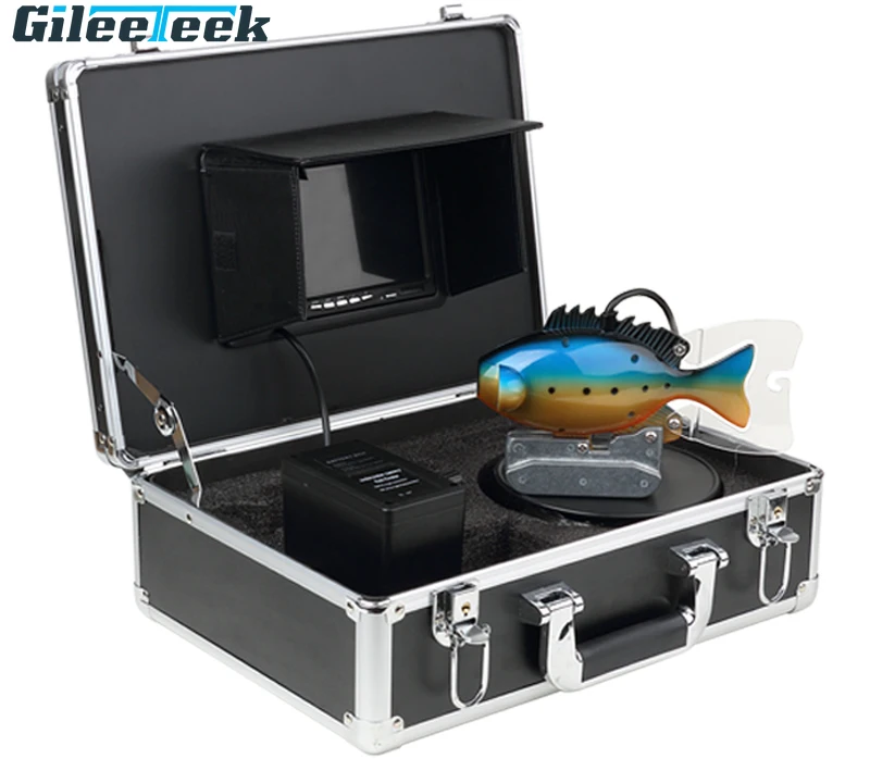 SY801 Underwater Fishing Camer - огляд і ціна Fishing Camera
