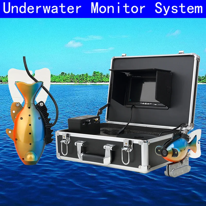 SY801 Underwater Fishing Camer - огляд і ціна Fishing Camera