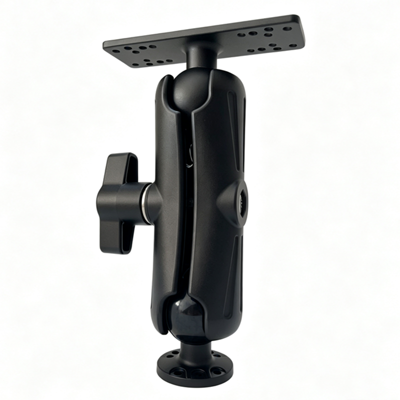Aluminum Fish Finder Mount wit - огляд і ціна Fish Finder Mount