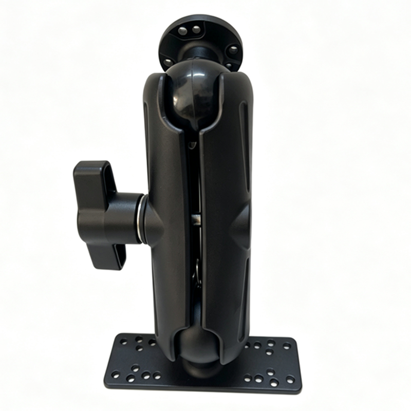 Aluminum Fish Finder Mount wit - огляд і ціна Fish Finder Mount