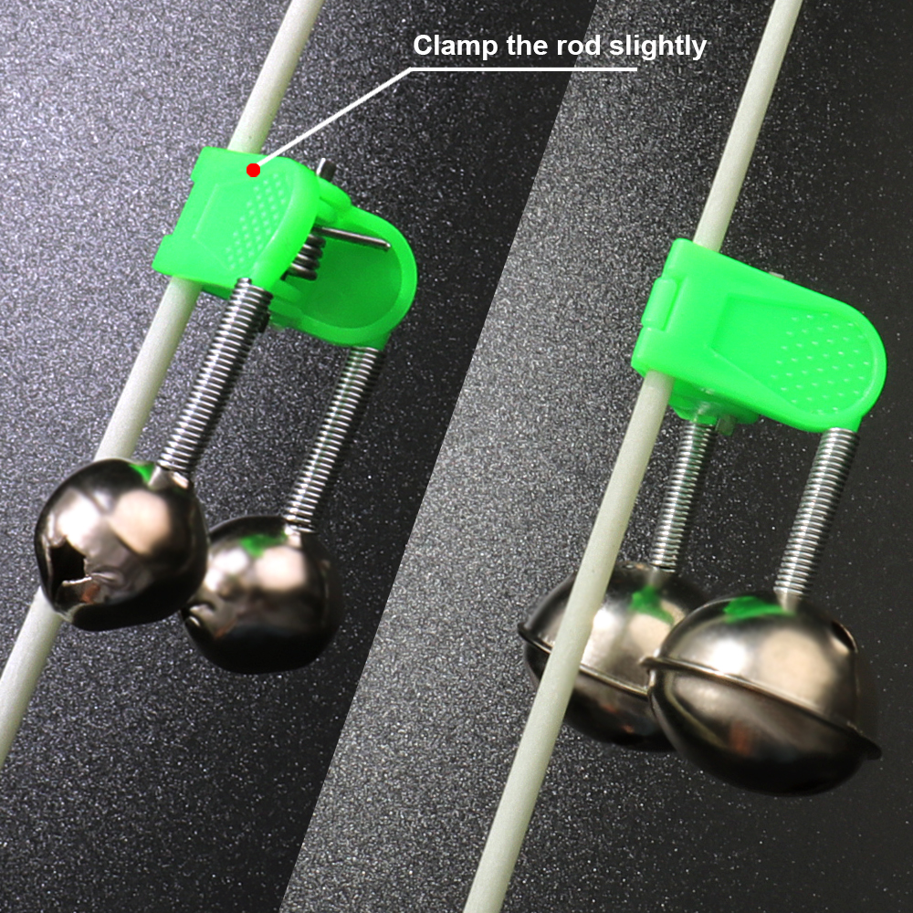 5-20Pcs Fishing Bite Alarms Ro - огляд і ціна Bite Indicator