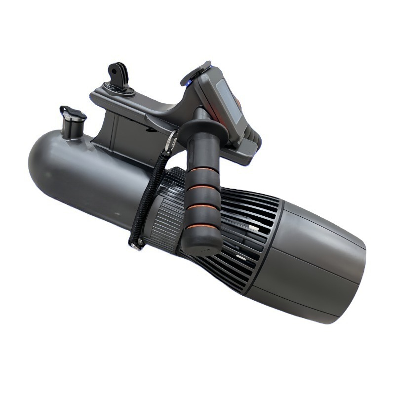 CM5-1 Diving Underwater Scoote - огляд і ціна Underwater Camera