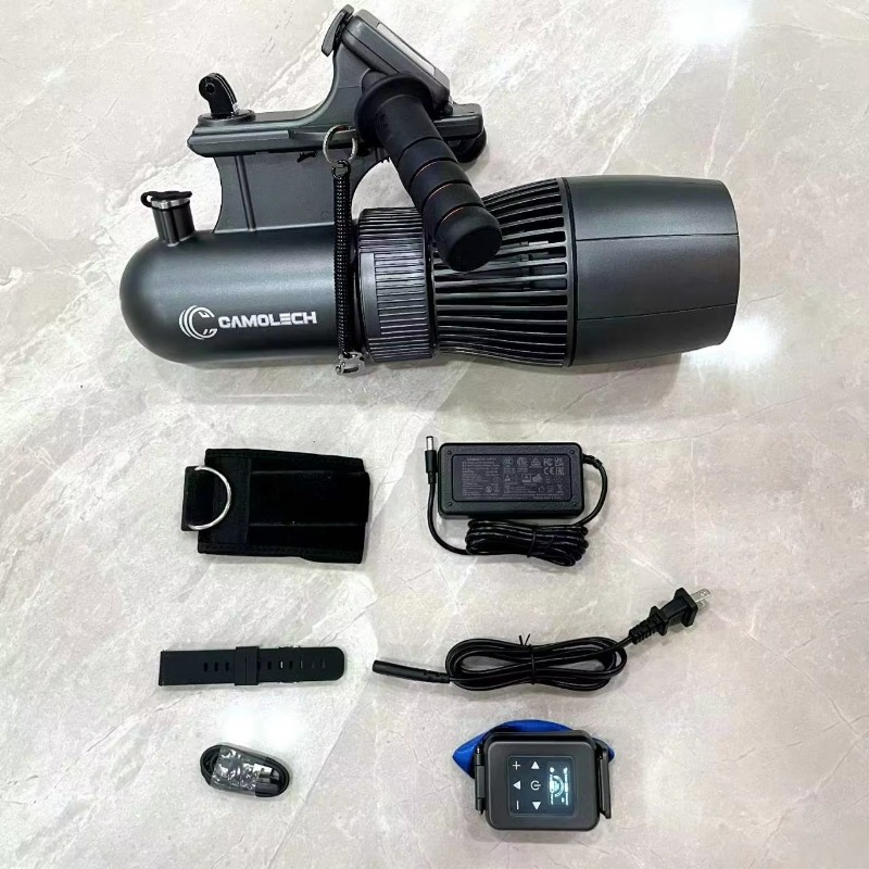 CM5-1 Diving Underwater Scoote - огляд і ціна Underwater Camera