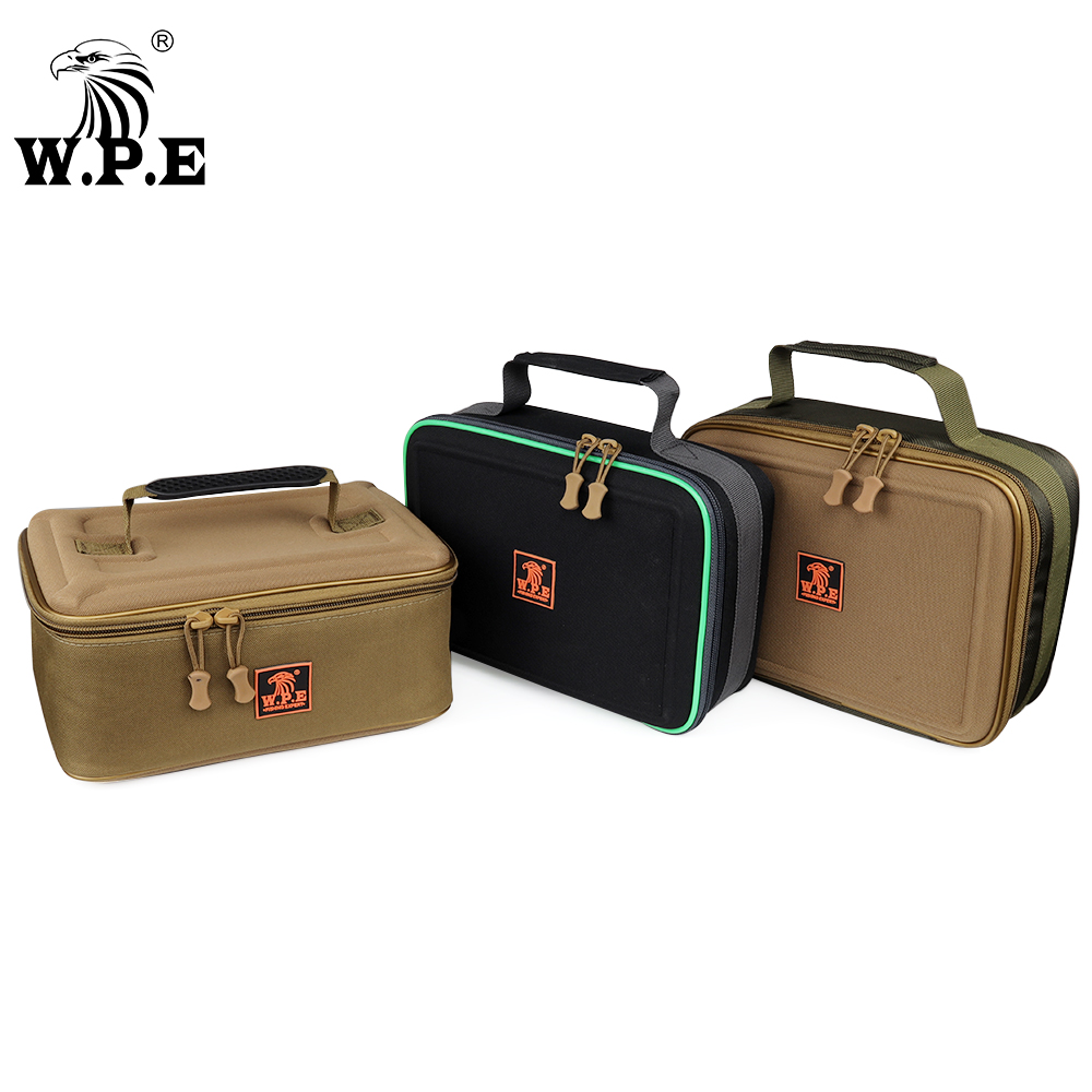 W.P.E 1pcs Fishing Bag Multi-p - огляд і ціна Fish Finder Case