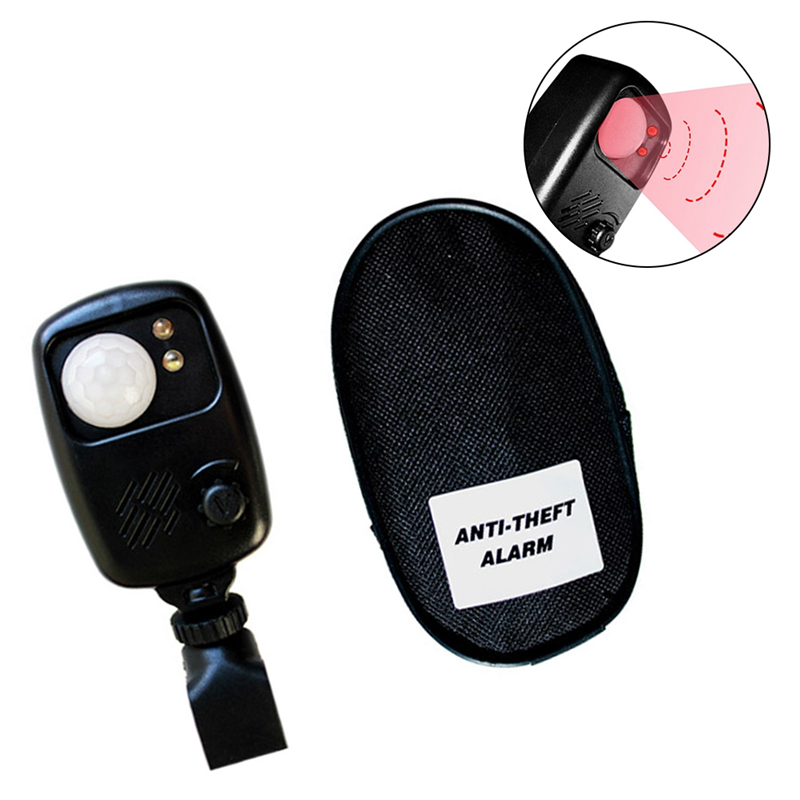 A64I  Fishing Infrared Sensor  - огляд і ціна Fish Alarm