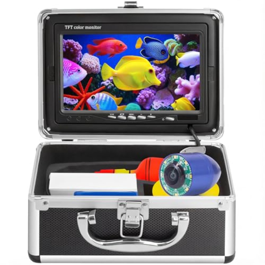 Portable fish finder for lake, - огляд і ціна Fish Finder Portable