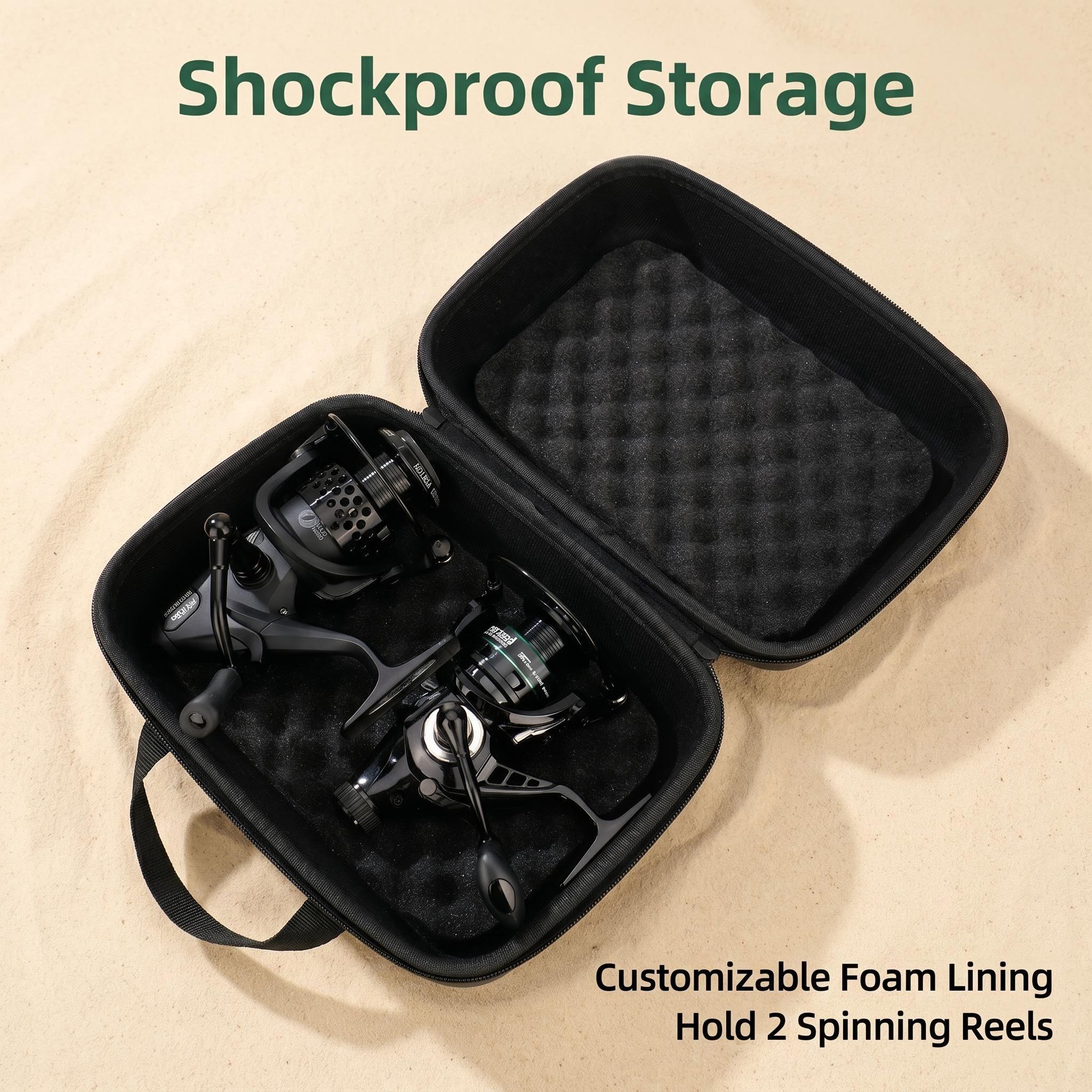 Hirisi Shockproof Waterproof F - огляд і ціна Fish Finder Case