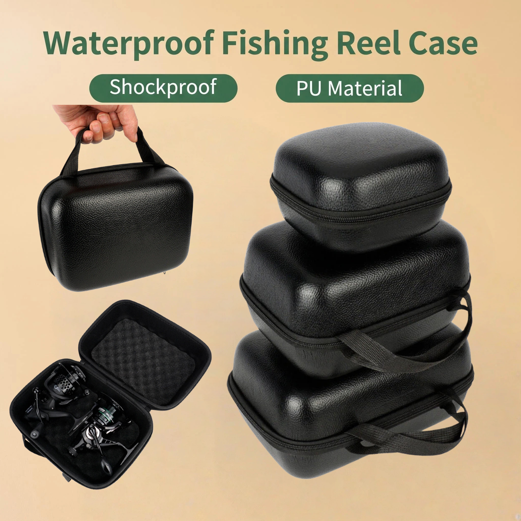 Hirisi Shockproof Waterproof F - огляд і ціна Fish Finder Case