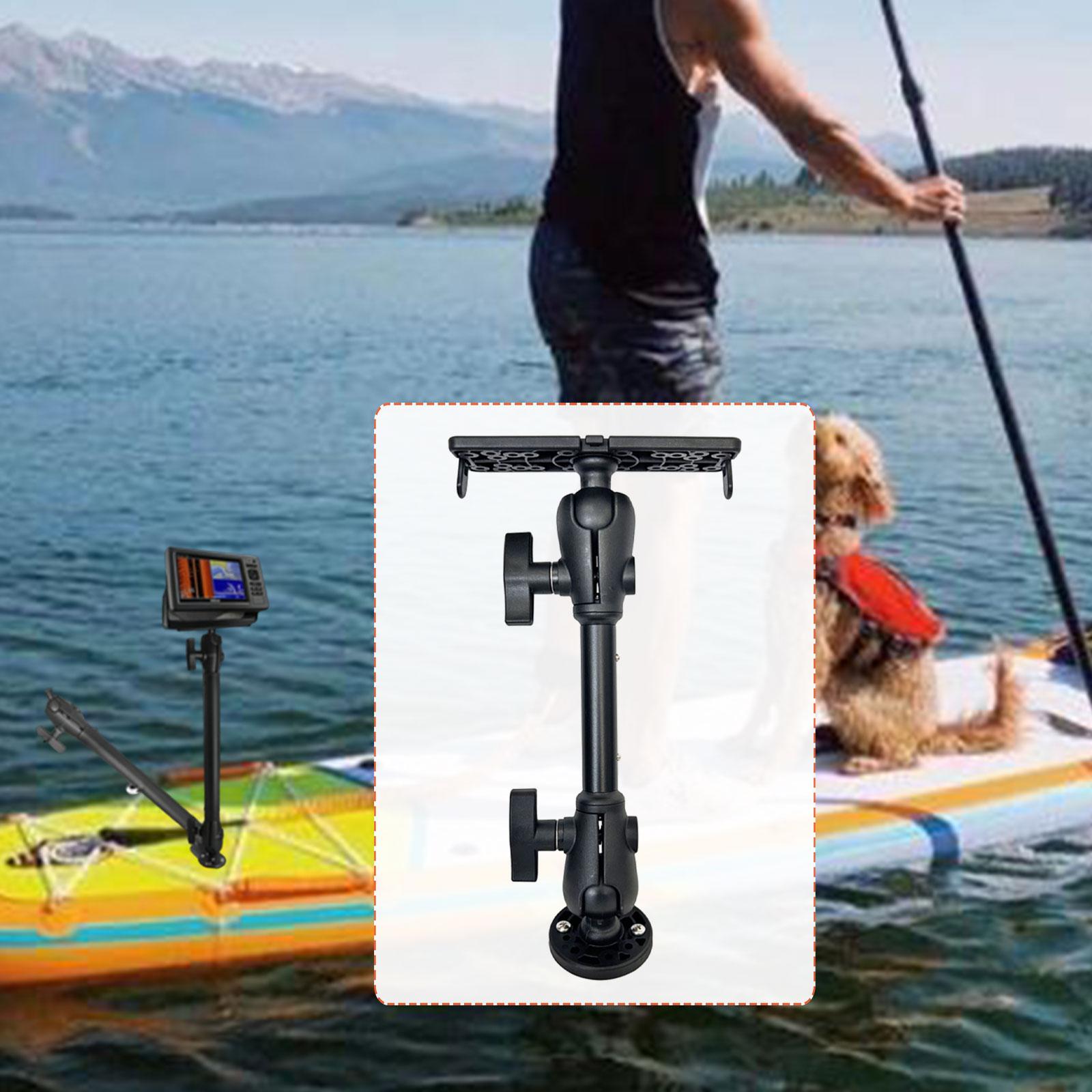 Fish Finder Mount Base Monitor - огляд і ціна Fish Finder Mount